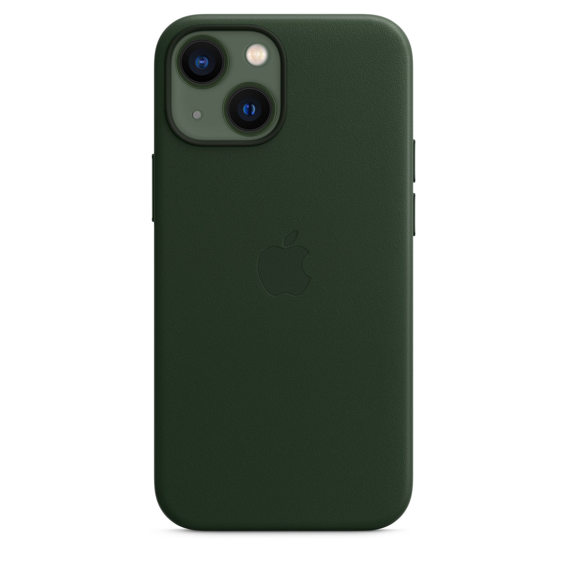 Apple iPhone 13 Mini Silicone Case - Clover