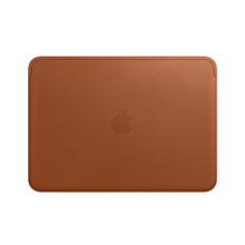 Load image into Gallery viewer, Apple MacBook Pro 16&quot; Leather Sleeve - Brown