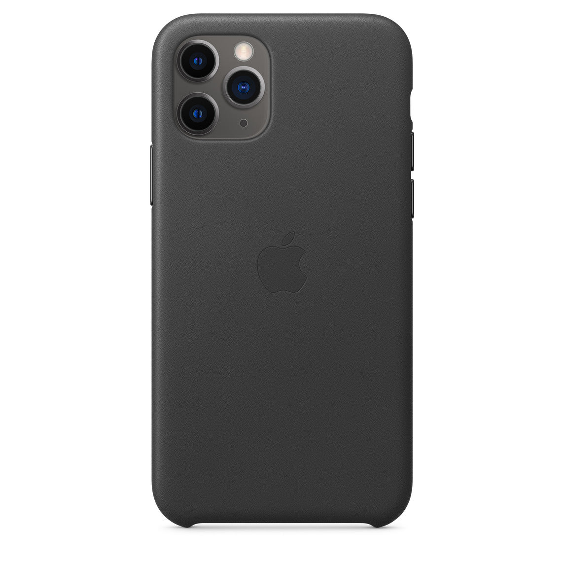 Apple iPhone 11 Pro Leather Case - Black  - Brand New