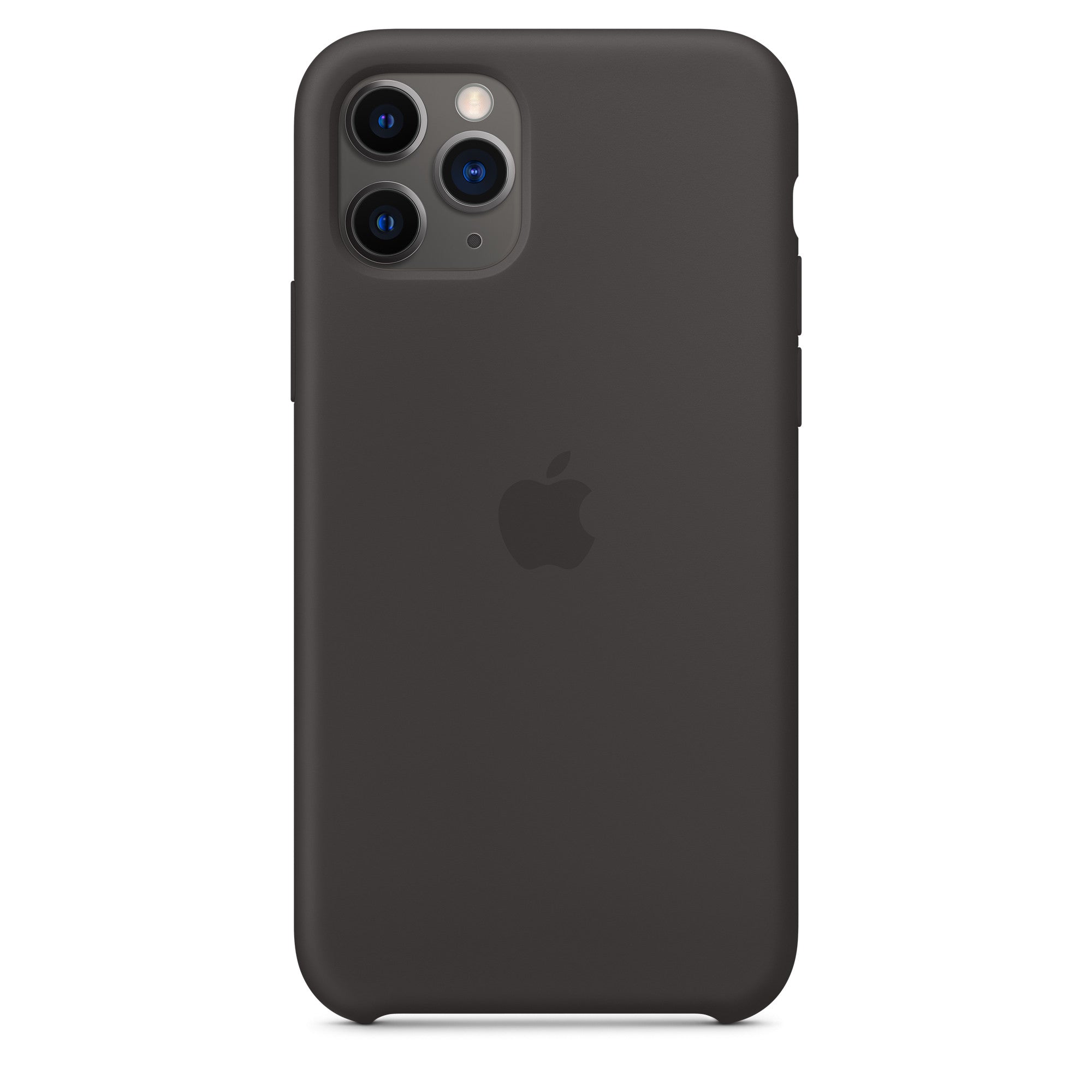 Apple iPhone 11 Pro Silicone Case - Black - Brand New