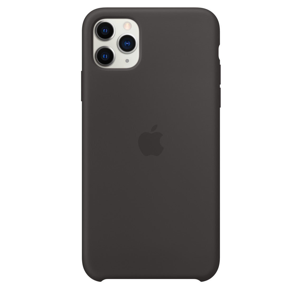 Apple iPhone 11 Pro Max Silicone Case - Midnight