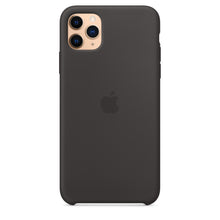 Load image into Gallery viewer, Apple iPhone 11 Pro Max Silicone Case - Midnight