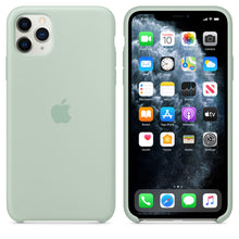 Load image into Gallery viewer, Apple iPhone 11 Pro Max Silicone Case - Beryl - Brand New