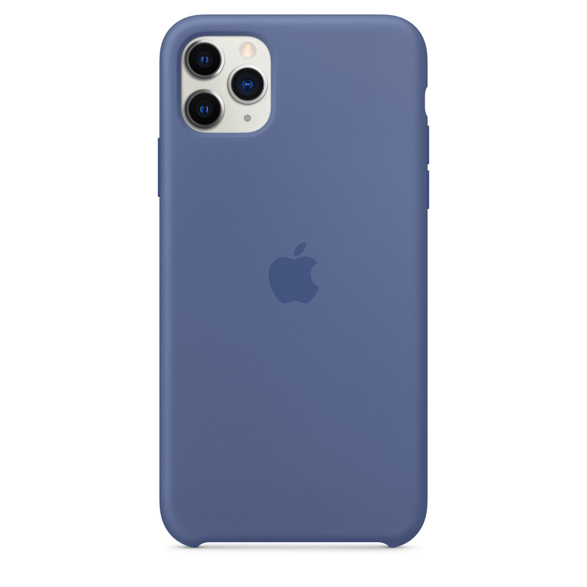 iPhone 11 Pro Max Silicone Case - Grapefruit - Apple