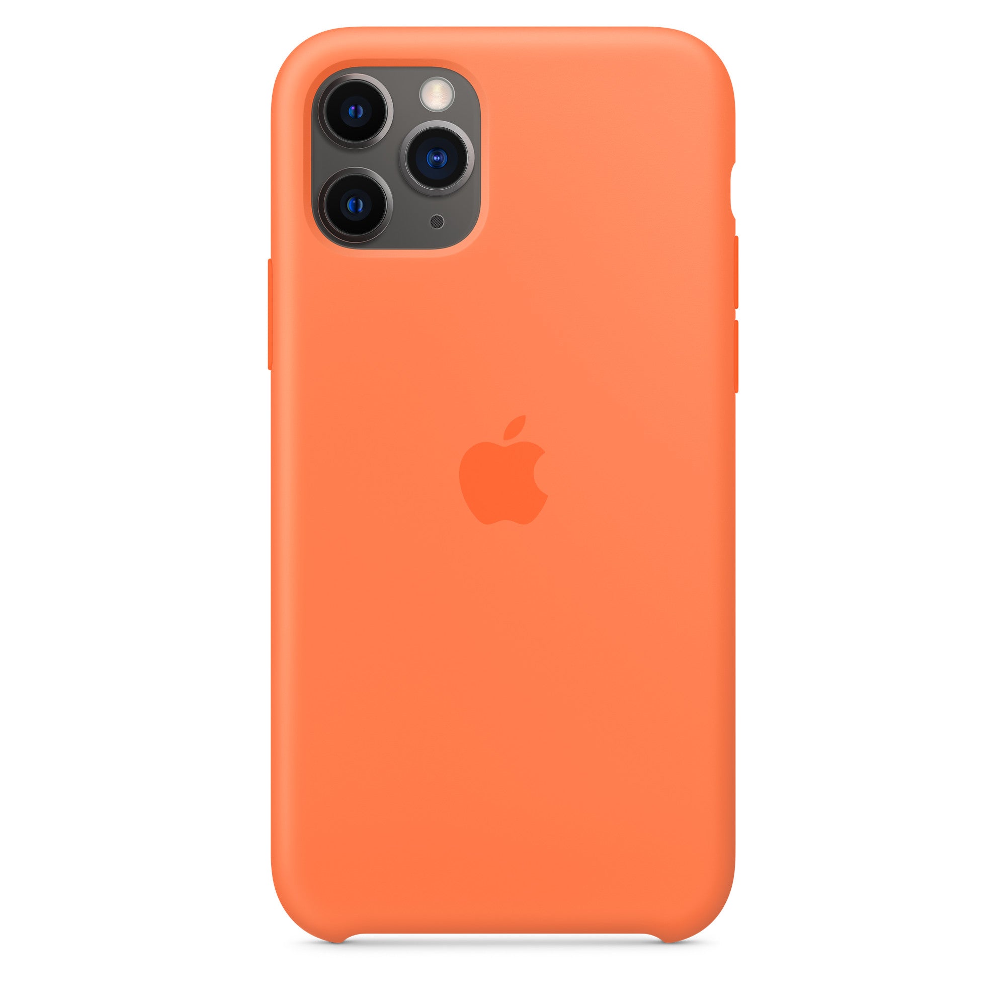 Apple iPhone 11 Pro Silicone Case - Vitamin C - Brand New