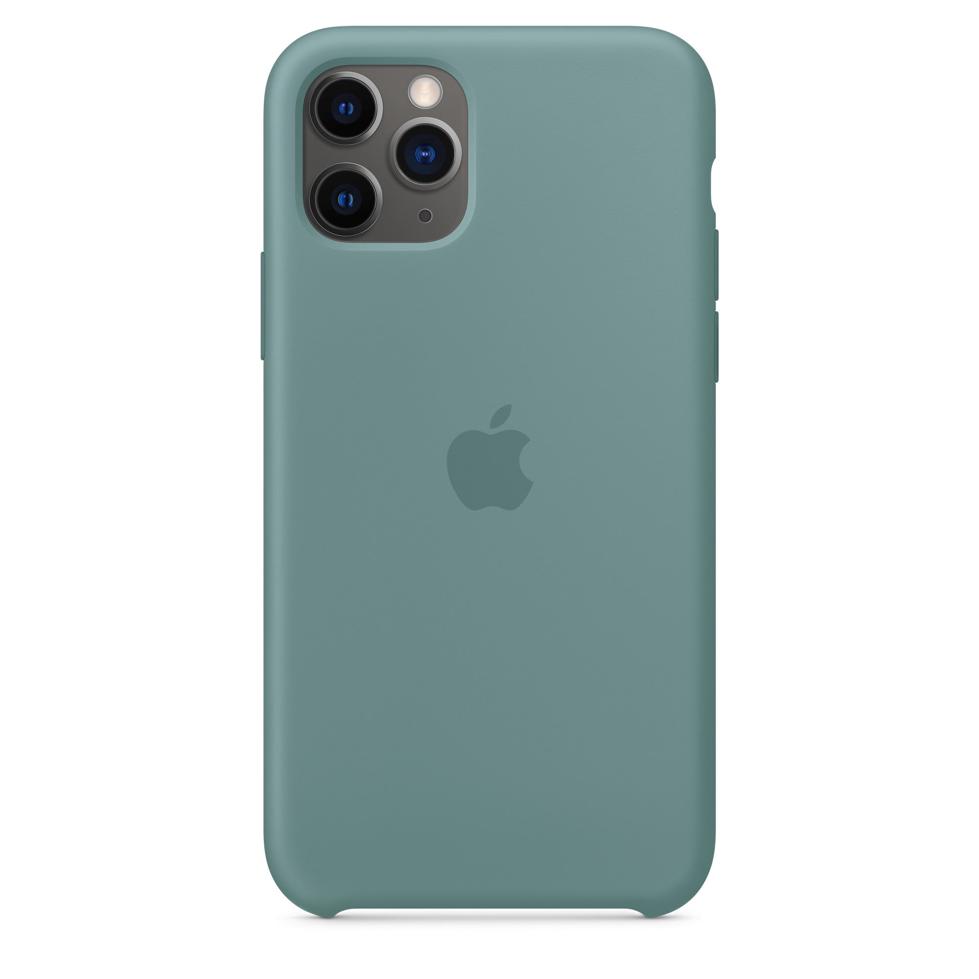 Apple iPhone 11 Pro Silicone Case - Cactus - Brand New