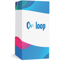 Loop’s own packaging