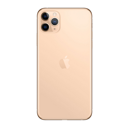 Apple iPhone 11 Pro Max 256GB Gold Fair AT&T Unlocked - Enhanced Battery