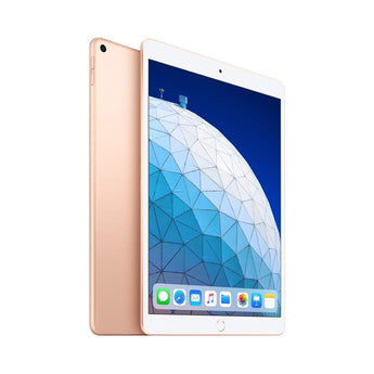 Refurbished iPad Air 10.5" - 3rd Gen (2019) Gold