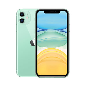 iPhone 11 reacondicionado - Verde Sprint