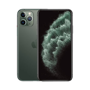 Refurbished iPhone 11 Pro - Midnight Green Unlocked