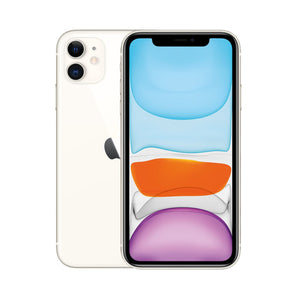 Refurbished iPhone 11 - White AT&T