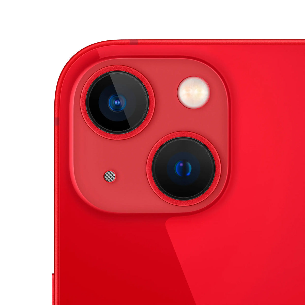 Refurbished iPhone 13 mini - (PRODUCT)RED (Unlocked) - Loop US