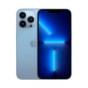 Refurbished iPhone 13 Pro - Sierra Blue AT&T