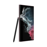 Refurbished Samsung Galaxy S22 Ultra - Burgundy