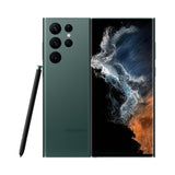 Refurbished Samsung Galaxy S22 Ultra - Green