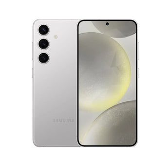 Refurbished Samsung Galaxy S24 - Marble Gray