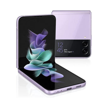 Refurbished Samsung Galaxy Z Flip3 - Lavender