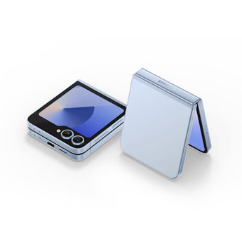 Refurbished Samsung Galaxy Z Flip6 - Blue