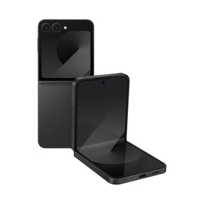 Refurbished Samsung Galaxy Z Flip6 - Crafted Black