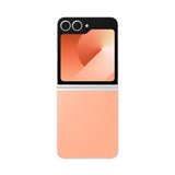 Refurbished Samsung Galaxy Z Flip6 - Peach