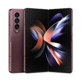 Refurbished Samsung Galaxy Z Fold4 - Burgundy