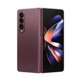 Refurbished Samsung Galaxy Z Fold4 - Burgundy