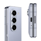 Refurbished Samsung Galaxy Z Fold5 - Icy Blue