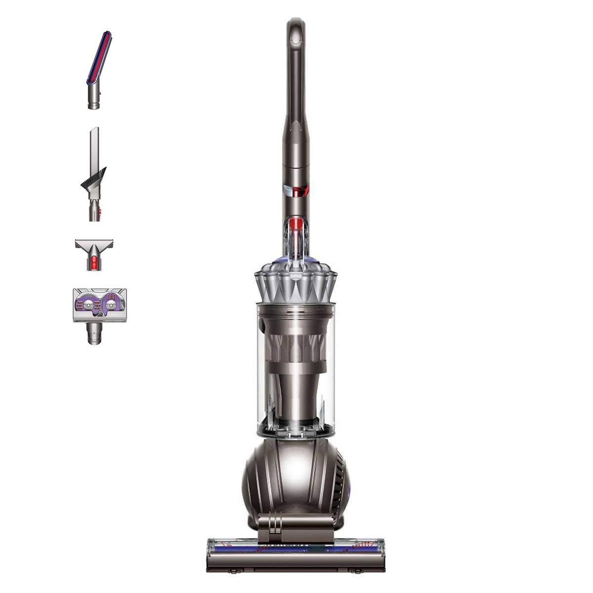 Refurbished Dyson Ball™ Animal Pro Upright Vacuum - Iron/Silver Refurbished Dyson Ball™ Animal Pro Upright Vacuum - Iron/Silver