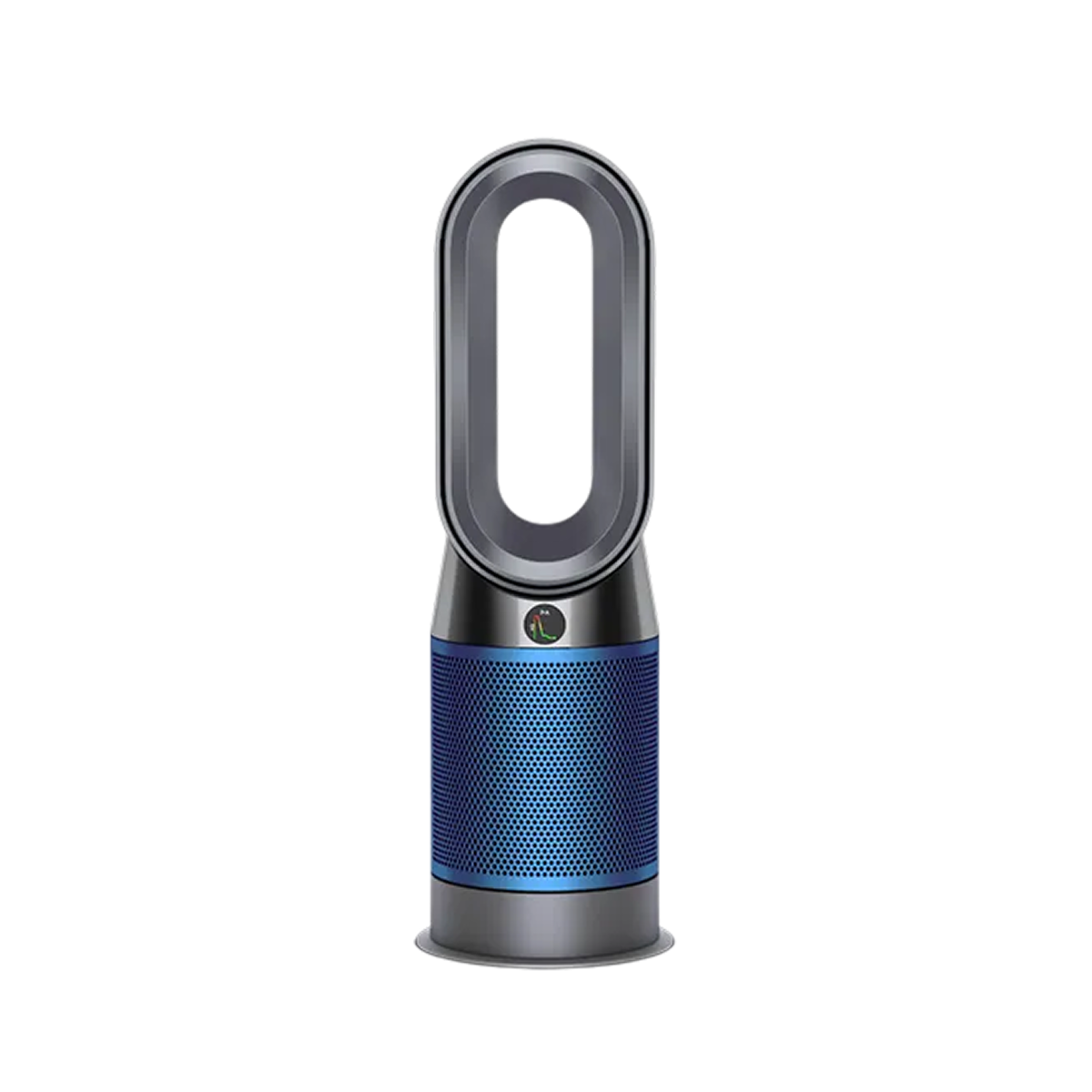 Refurbished Dyson Pure Hot+Cool™ Fan - Iron/Blue – Loop US Refurbished Dyson Pure Hot+Cool™ Fan - Iron/Blue – Loop US