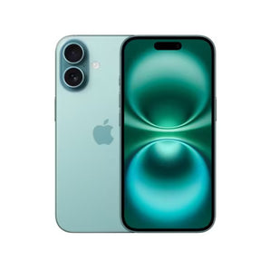 iPhone 16 Plus reacondicionado - Verde azulado (AT&amp;T)