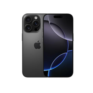 iPhone 16 Pro reacondicionado - Negro Titanio (Sprint)