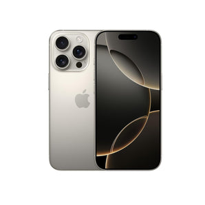 iPhone 16 Pro reacondicionado - Titanio natural (Sprint)