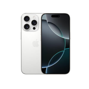 iPhone 16 Pro reacondicionado - Blanco Titanio (Sprint)