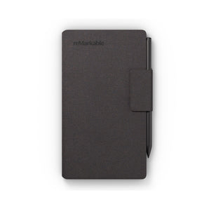 reMarkable Paper Pro Book Folio - Basalt Mosaic weave