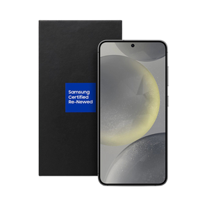 Samsung Certified Re-Newed Galaxy S24 - Phantom Black