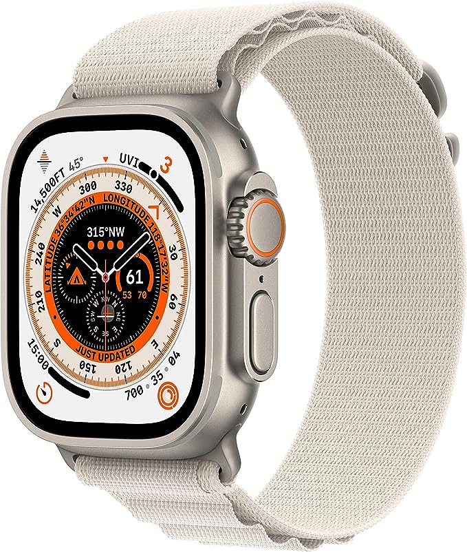 Apple Watch Ultra 49mm Titanium GPS + Cellular Fair