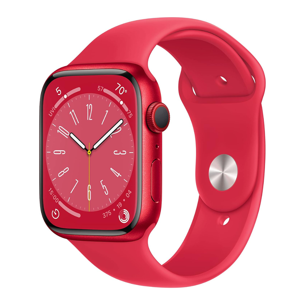 Apple Watch Series 8 Aluminium 41mm GPS - Product Red - Excellent