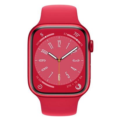 Apple Watch Series 8 Aluminium 45mm GPS - Product Red - Fair