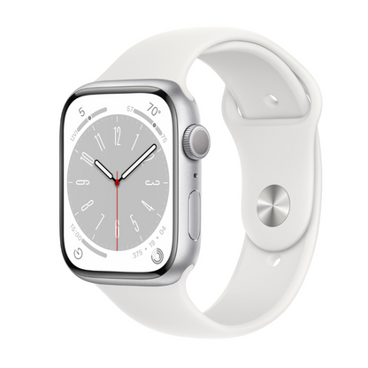 Apple Watch Series 8 Aluminium 41mm Cellular - Silver- Fair