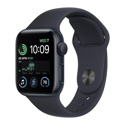 Apple Watch Series 8 Aluminium 41mm GPS - Midnight - Fair