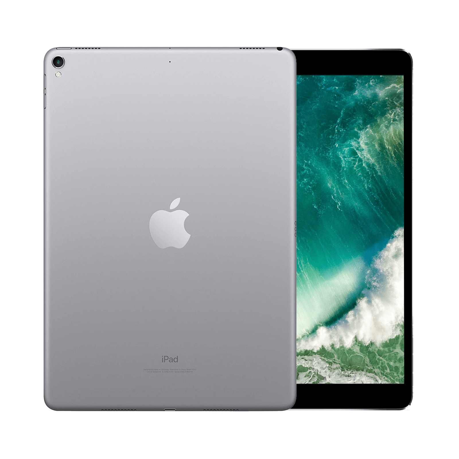 Apple iPad Pro 10.5 Inch 512GB WiFi Space Grey Pristine