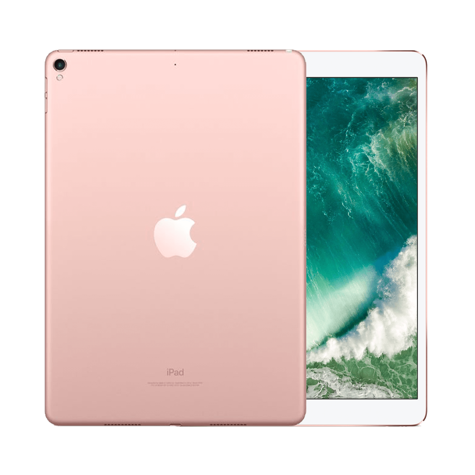 Apple iPad Pro 10.5 Inch 64GB WiFi Rose Gold Pristine Tablet Apple 64GB Rose Gold Fair