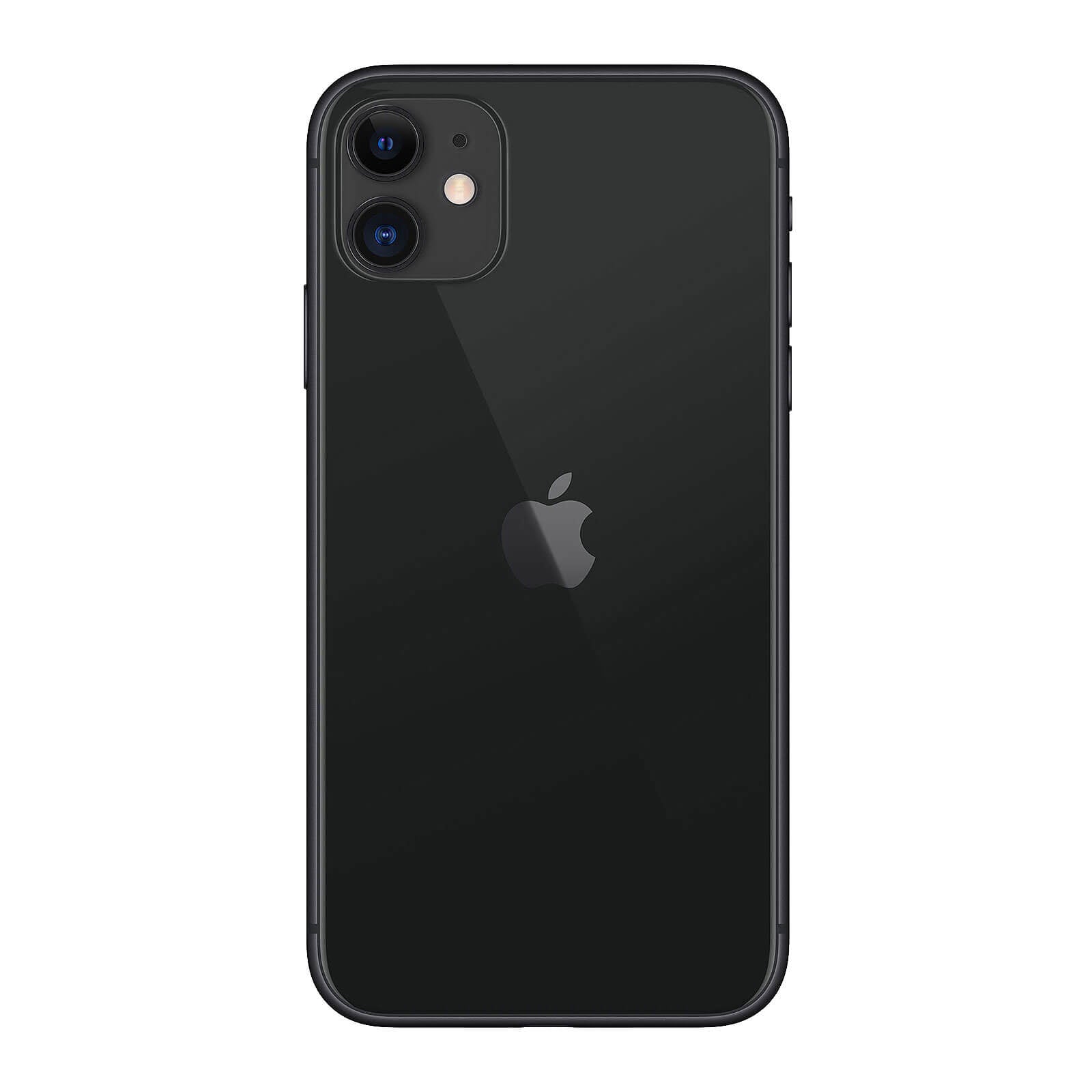 Restored Apple iPhone 11 64GB Fully Unlocked Black (No Face ID)  (Refurbished) 