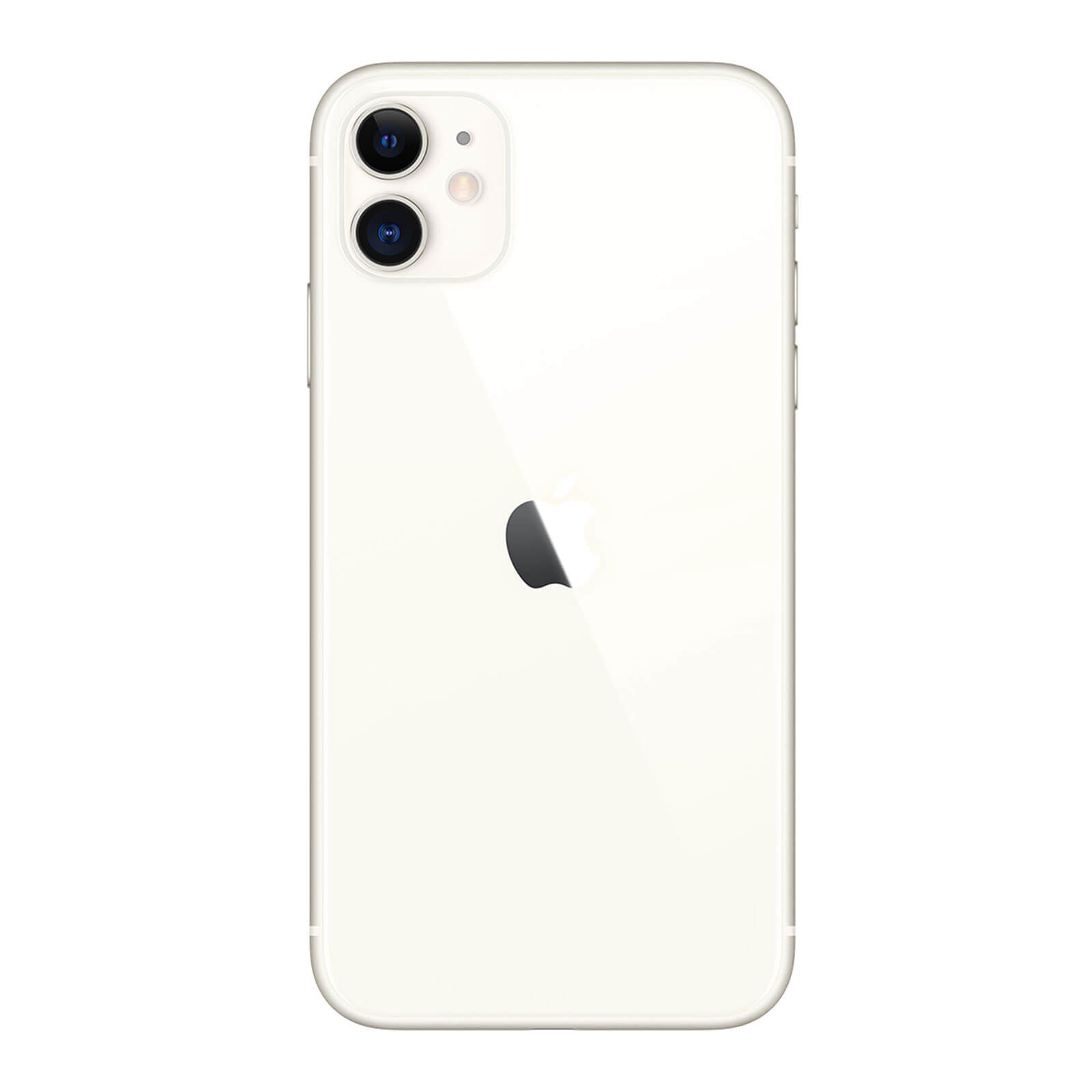 Apple iPhone 11 128GB White Good - AT&T