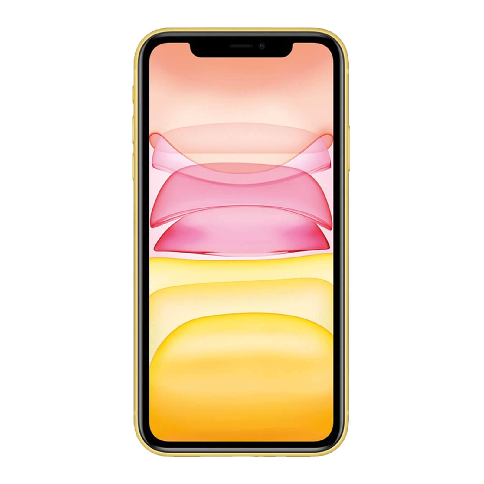 Apple iPhone 11 64GB Yellow Fair - T-Mobile