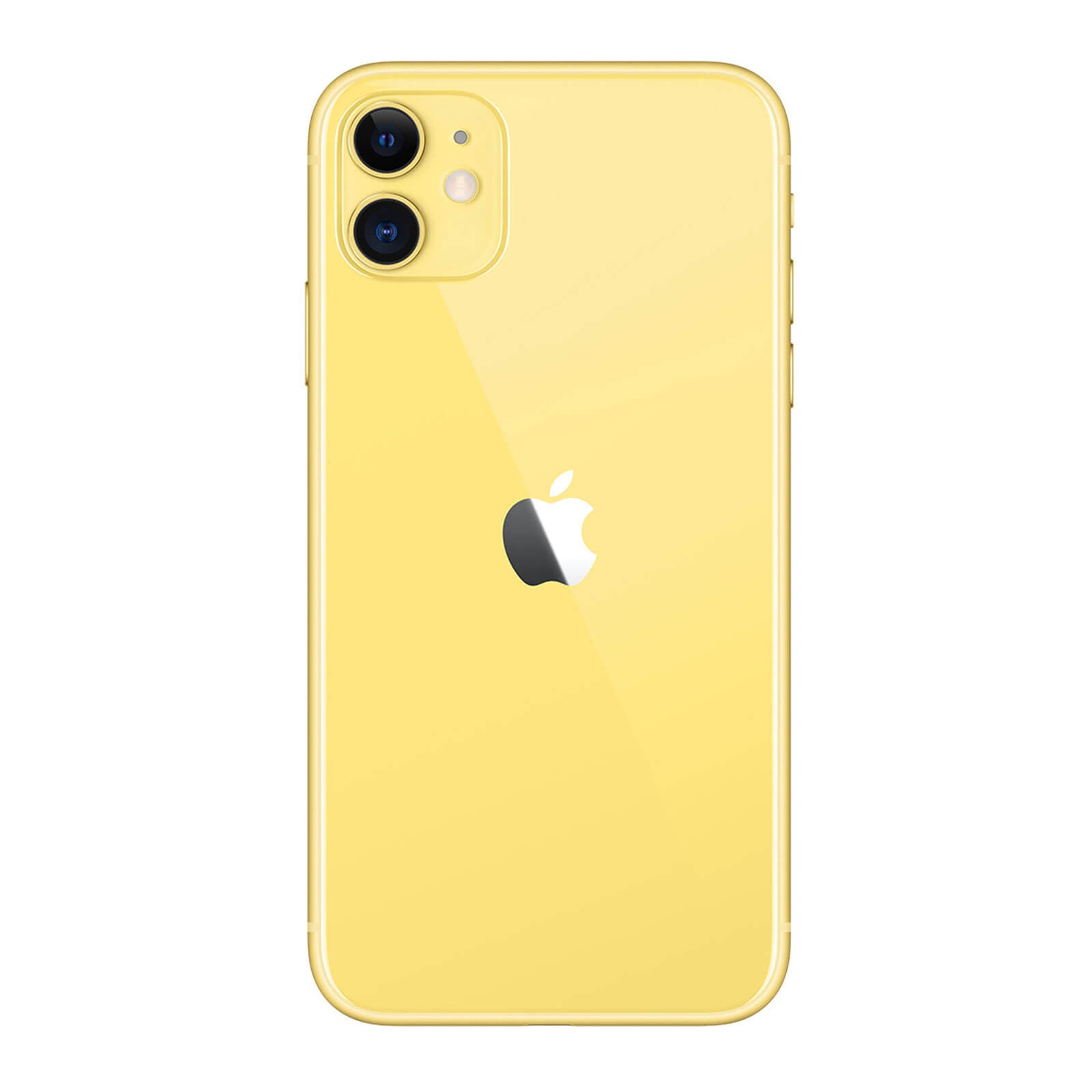 Apple iPhone 11 256GB Yellow Very Good - T-Mobile
