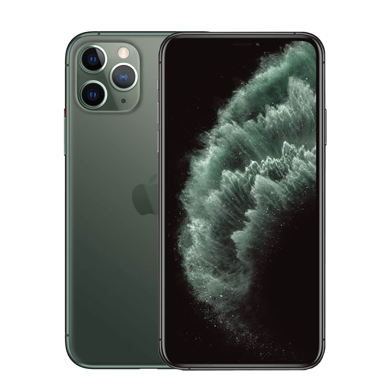 Apple iPhone 11 Pro Max 256GB Midnight Green Pristine - AT&T