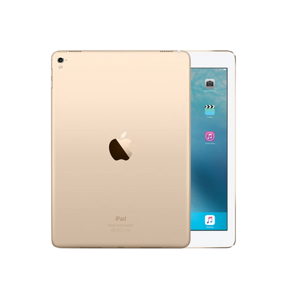 Apple iPad Pro 12.9 Inch 2nd Gen 512GB WiFi Gold Pristine