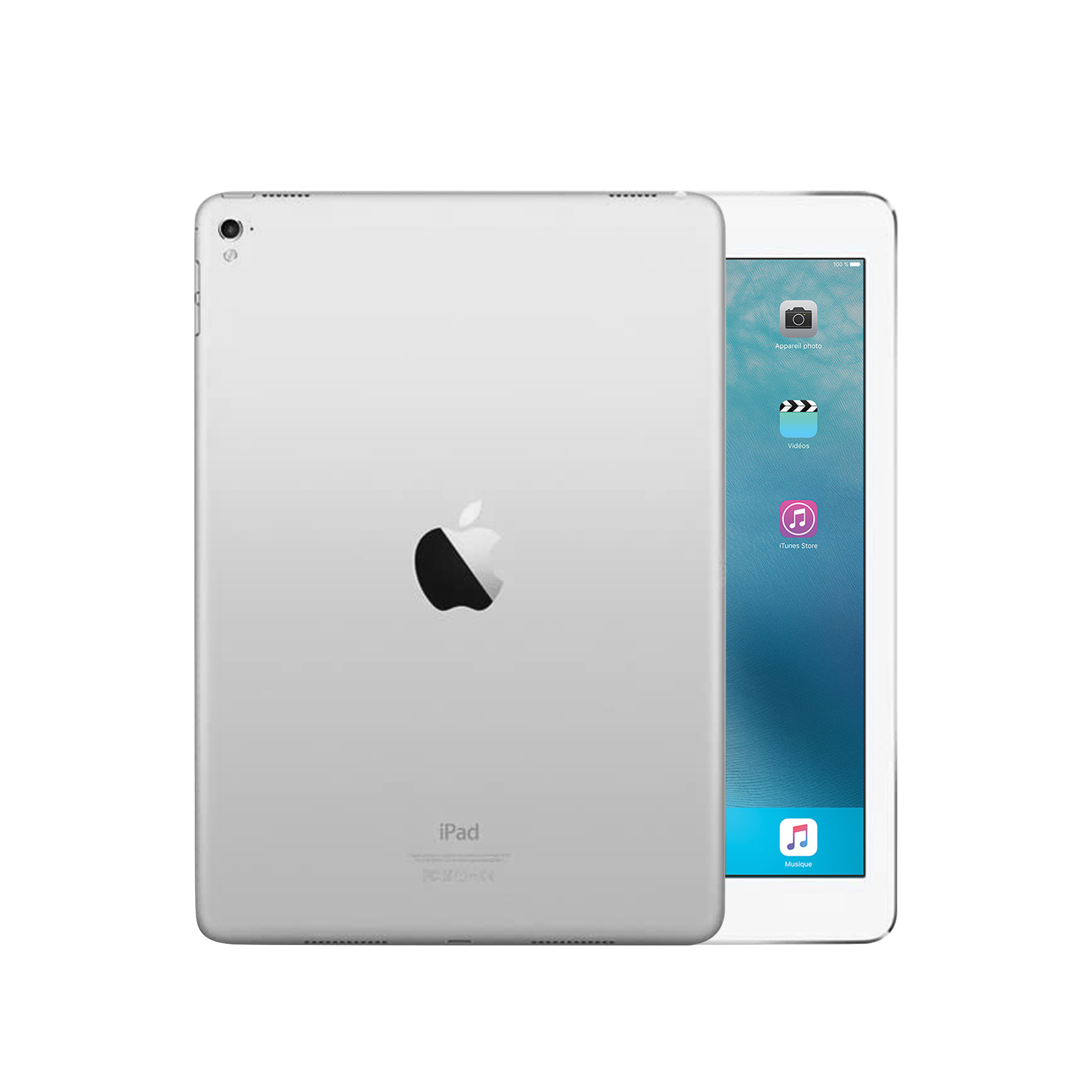 Apple iPad Pro 12.9 Inch 2nd Gen 64GB WiFi Silver Pristine